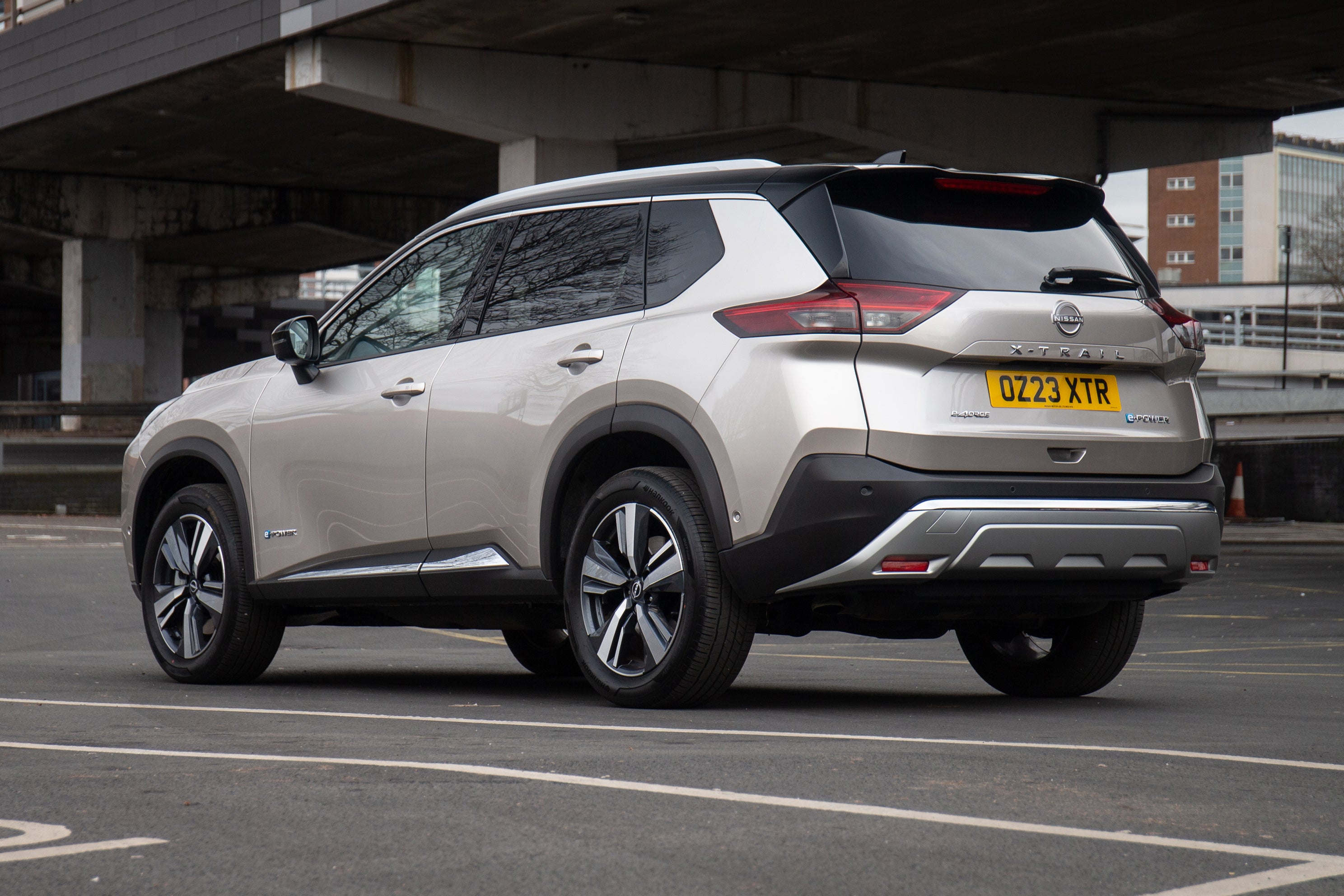 Nissan X-Trail Review 2026: Price, specs & boot space | heycar UK